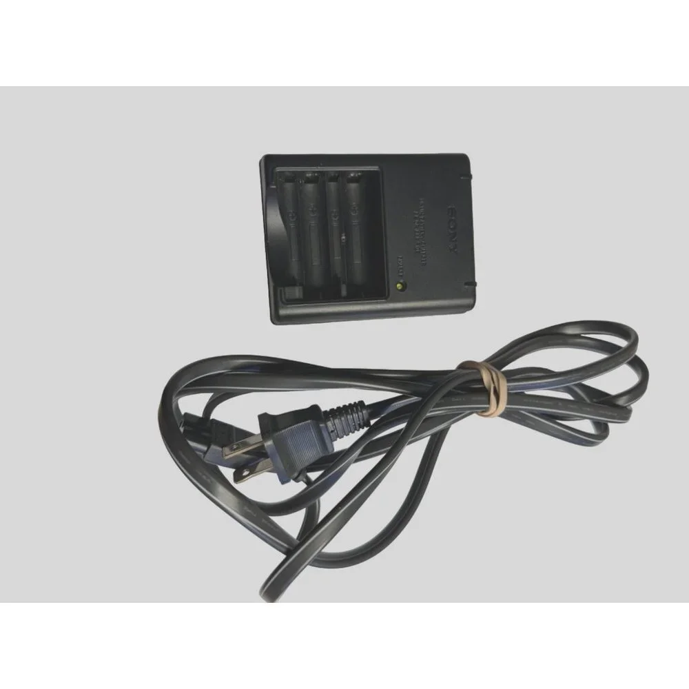Sony Vintage Ni MH Battery Charger BC-CS2A Sku 2498
